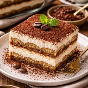 Tiramisu Cốc